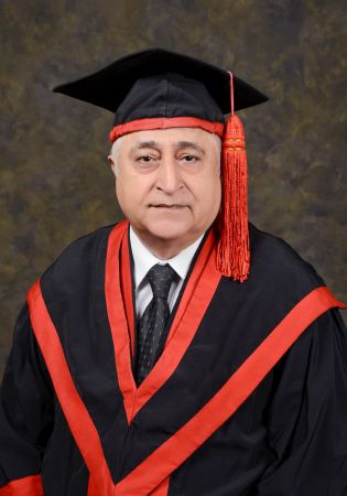 Iftikhar Ahmad